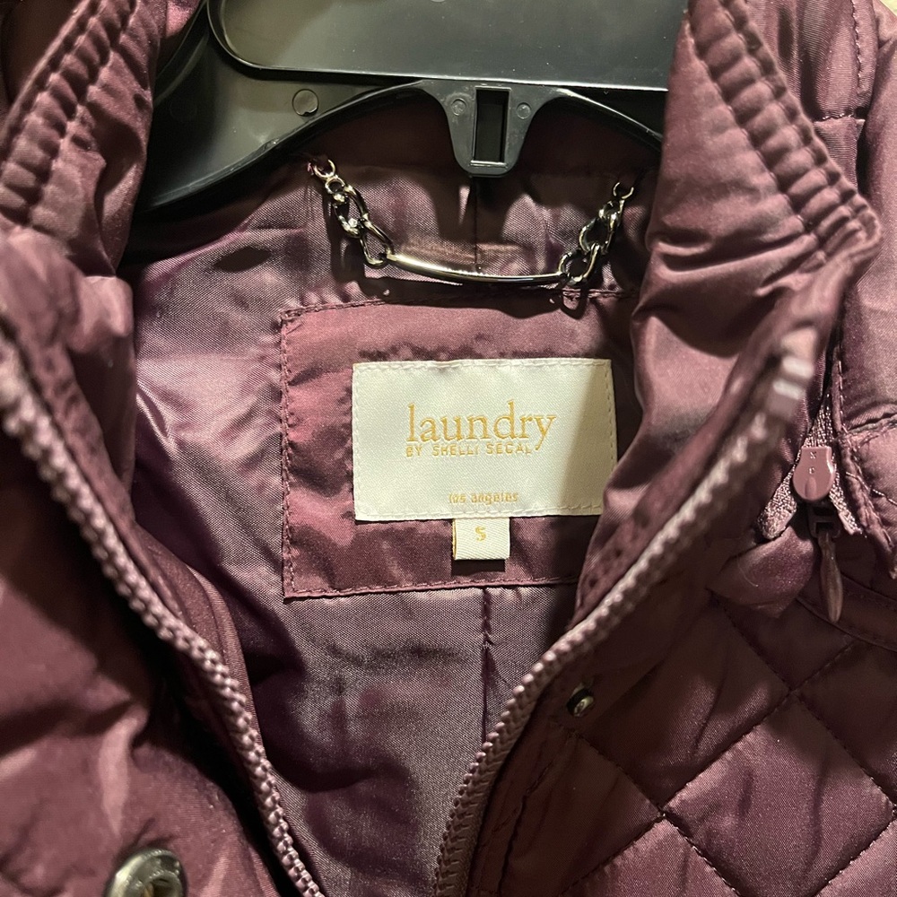 Laundry Jacket - image 3